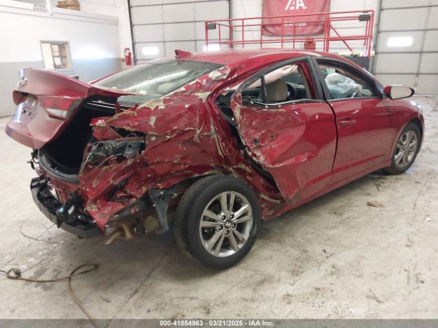 KMHD84LF1JU684189 Hyundai ELANTRA SEL