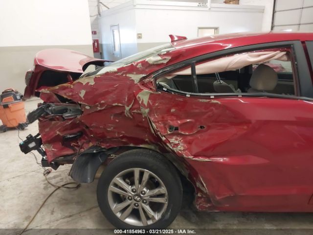 KMHD84LF1JU684189 Hyundai ELANTRA SEL
