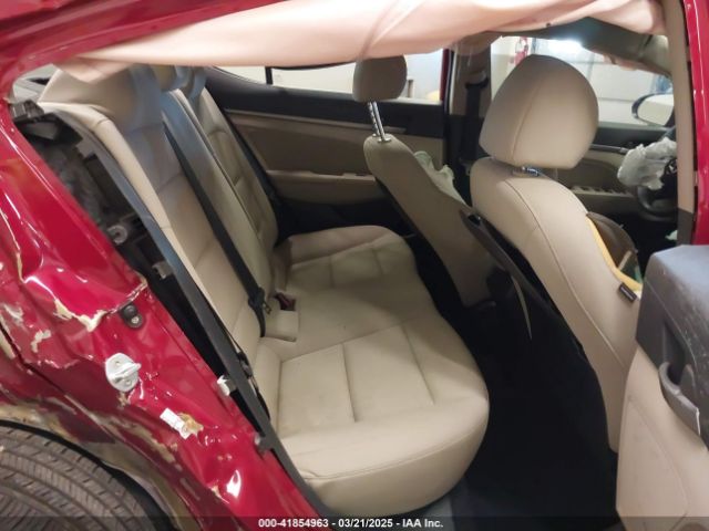 KMHD84LF1JU684189 Hyundai ELANTRA SEL