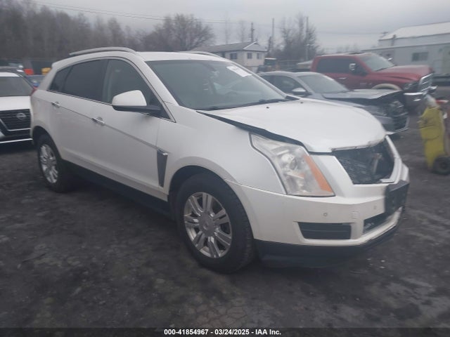 2013 CADILLAC SRX 3GYFNGE36DS621291 Photo 0