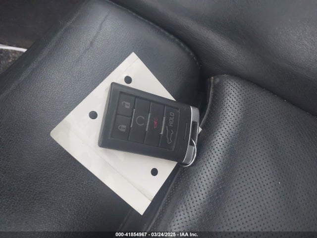 2013 CADILLAC SRX 3GYFNGE36DS621291 Photo 10