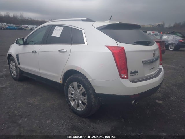 2013 CADILLAC SRX 3GYFNGE36DS621291 Photo 2
