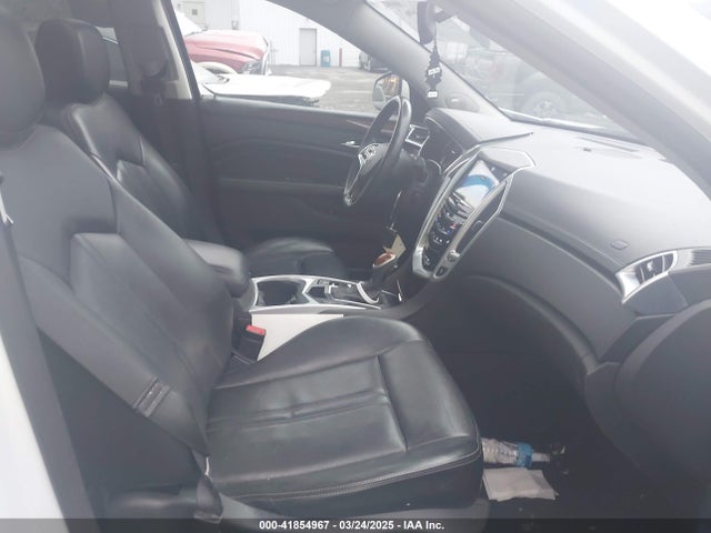 2013 CADILLAC SRX 3GYFNGE36DS621291 Photo 4