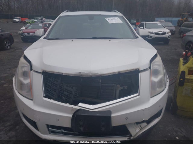2013 CADILLAC SRX 3GYFNGE36DS621291 Photo 5
