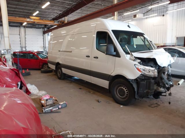 2023 MERCEDES-BENZ SPRINTER 2500 W1Y4NDHY1PT153320