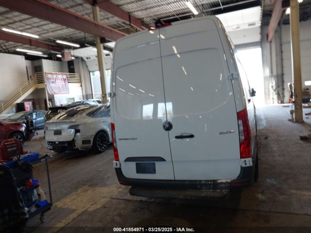 W1Y4NDHY1PT153320 Mercedes-Benz Sprinter 2500 High Roof 4-cyl Diesel Ho