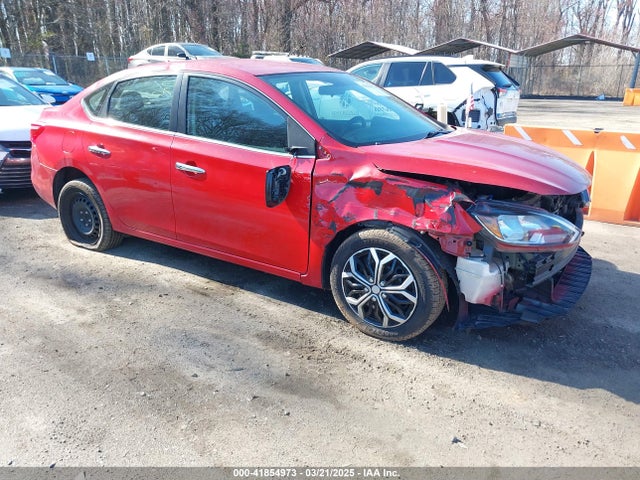 Nissan SENTRA SV 2017 3N1AB7AP6HY313111 Image 1