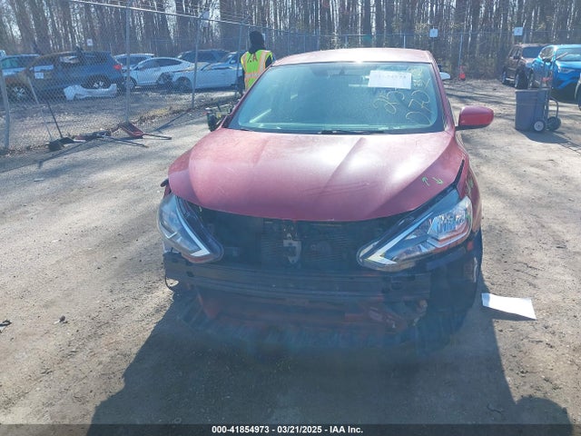 Nissan SENTRA SV 2017 3N1AB7AP6HY313111 Image 12