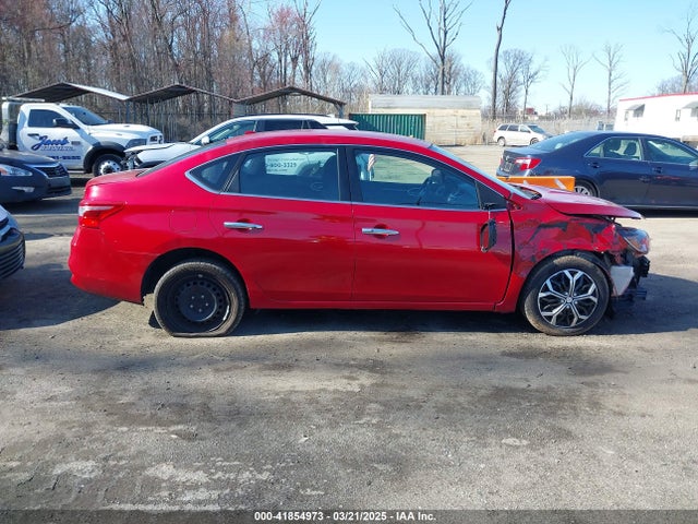 Nissan SENTRA SV 2017 3N1AB7AP6HY313111 Image 13