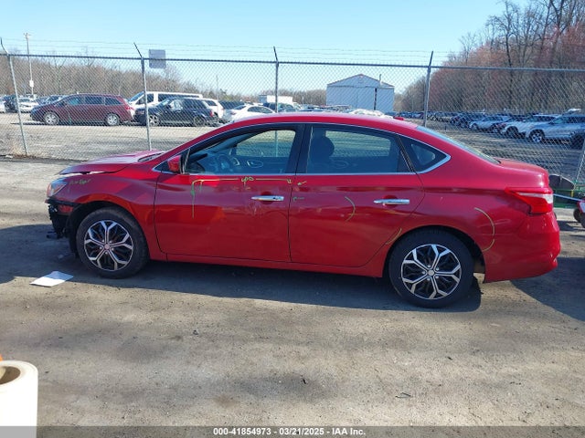 Nissan SENTRA SV 2017 3N1AB7AP6HY313111 Image 14