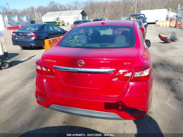 Nissan SENTRA SV 2017 3N1AB7AP6HY313111 Image 16