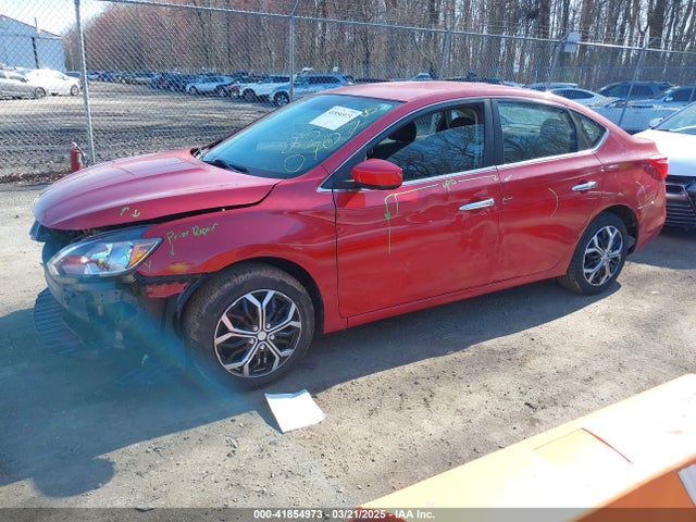 Nissan SENTRA SV 2017 3N1AB7AP6HY313111 Image 2
