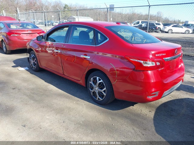 Nissan SENTRA SV 2017 3N1AB7AP6HY313111 Image 3