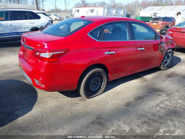 Nissan SENTRA SV 2017 3N1AB7AP6HY313111 Image 4