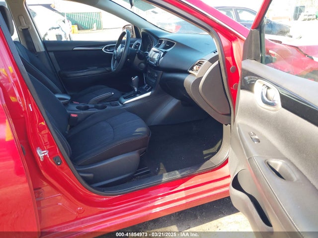 Nissan SENTRA SV 2017 3N1AB7AP6HY313111 Image 5