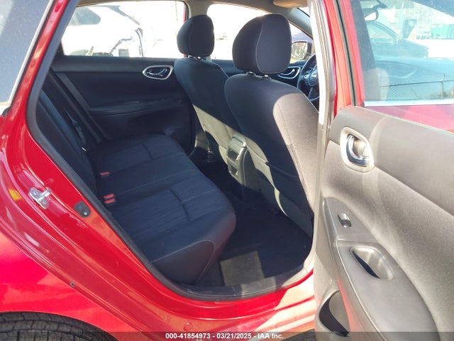 Nissan SENTRA SV 2017 3N1AB7AP6HY313111 Image 8