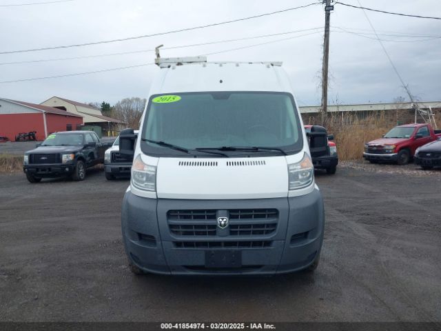 3C6TRVBG9FE512566 RAM Promaster 1500 1500 High