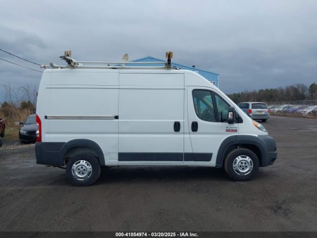 3C6TRVBG9FE512566 RAM Promaster 1500 1500 High