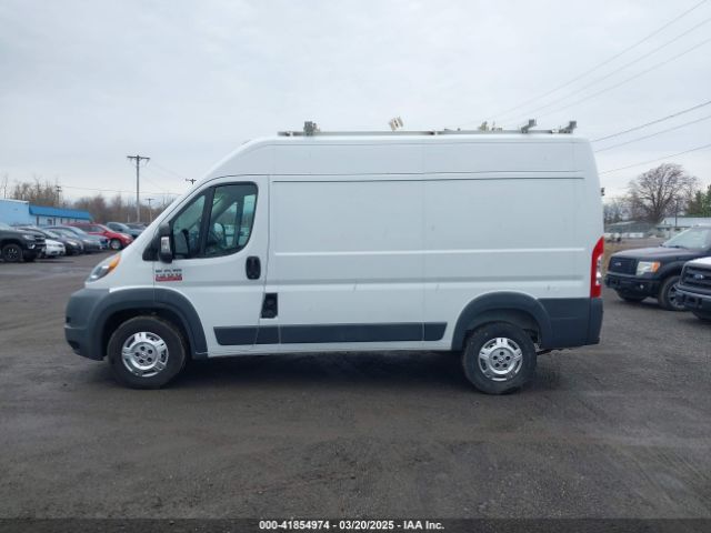 3C6TRVBG9FE512566 RAM Promaster 1500 1500 High