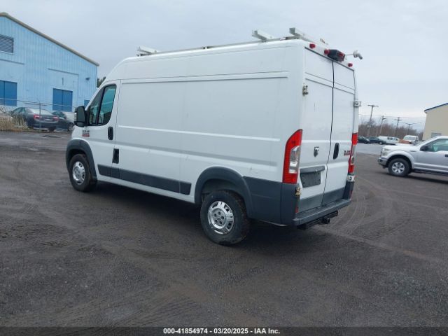 3C6TRVBG9FE512566 RAM Promaster 1500 1500 High