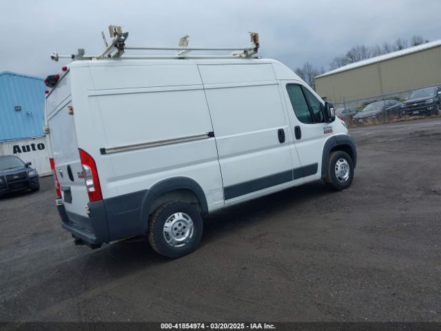 3C6TRVBG9FE512566 RAM Promaster 1500 1500 High