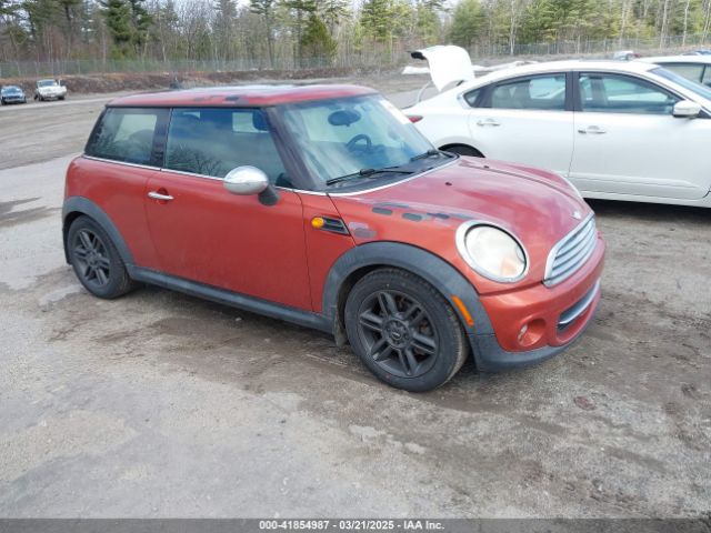 2011 MINI COOPER WMWSU3C54BTX96143 Photo 0