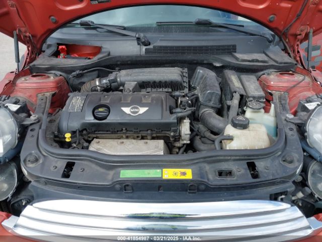 2011 MINI COOPER WMWSU3C54BTX96143 Photo 9