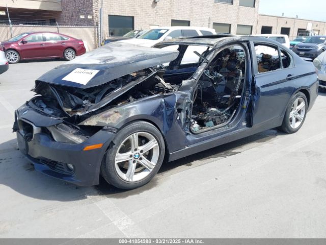 WBA3C1C55EK117681 BMW 328I