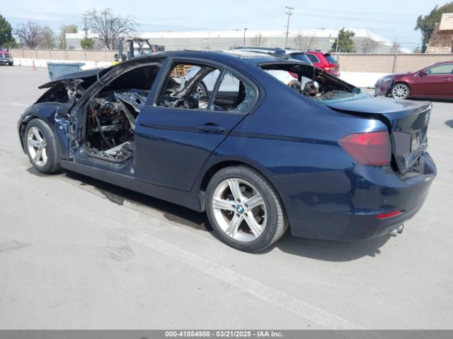 WBA3C1C55EK117681 BMW 328I