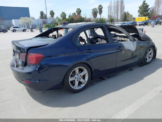 WBA3C1C55EK117681 BMW 328I