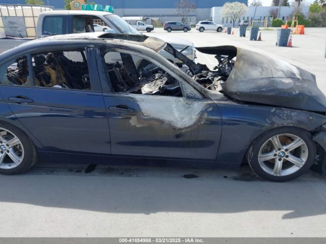 WBA3C1C55EK117681 BMW 328I