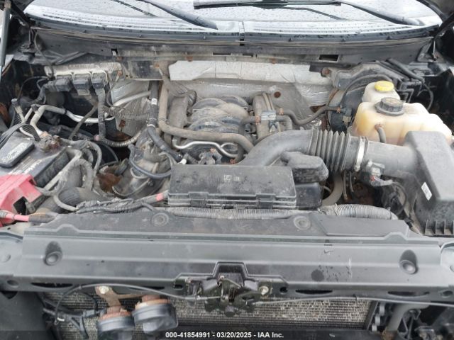 1FTFX1EF7EFC58836 Ford F150 Super Cab