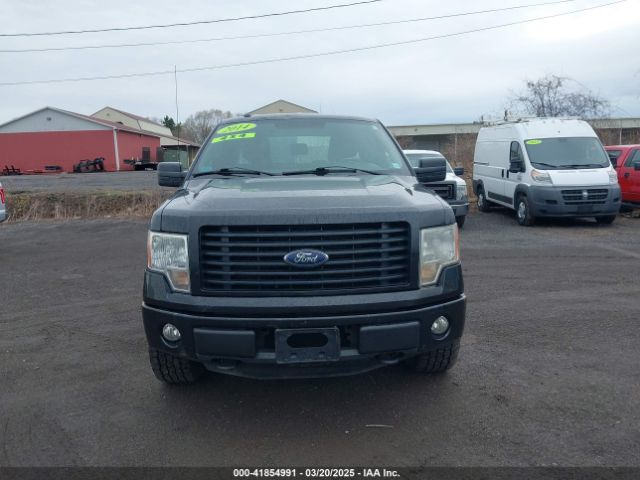 1FTFX1EF7EFC58836 Ford F150 Super Cab