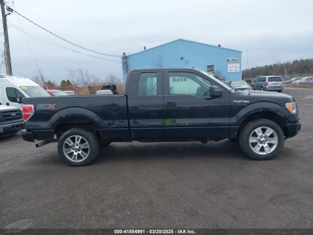 1FTFX1EF7EFC58836 Ford F150 Super Cab