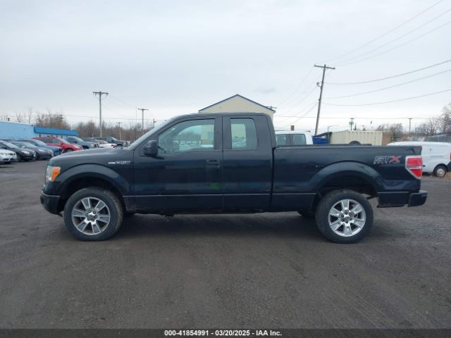 1FTFX1EF7EFC58836 Ford F150 Super Cab