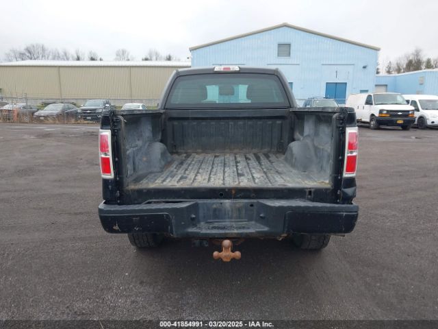 1FTFX1EF7EFC58836 Ford F150 Super Cab