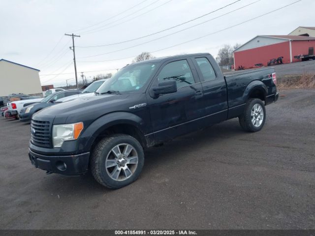 1FTFX1EF7EFC58836 Ford F150 Super Cab