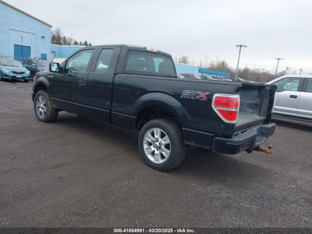 1FTFX1EF7EFC58836 Ford F150 Super Cab