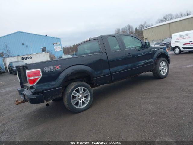 1FTFX1EF7EFC58836 Ford F150 Super Cab