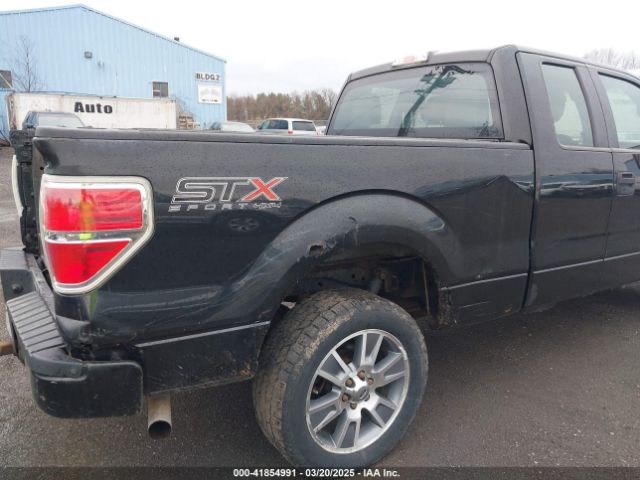 1FTFX1EF7EFC58836 Ford F150 Super Cab