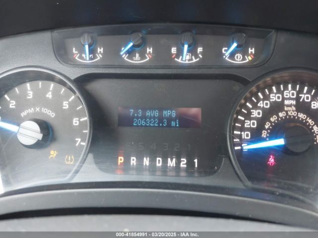 1FTFX1EF7EFC58836 Ford F150 Super Cab
