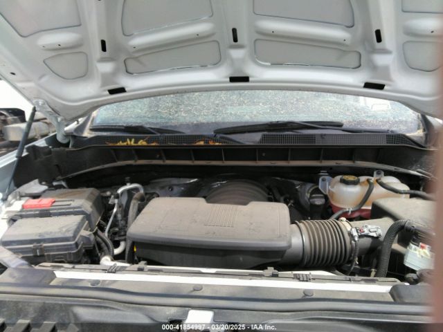 1GCRDAED9PZ297966 Chevrolet Silverado 1500 4wd Double Cab Standard Bed Wt