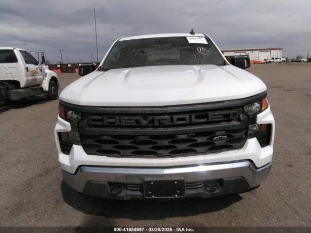 1GCRDAED9PZ297966 Chevrolet Silverado 1500 4wd Double Cab Standard Bed Wt