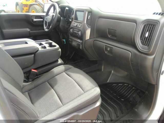 1GCRDAED9PZ297966 Chevrolet Silverado 1500 4wd Double Cab Standard Bed Wt