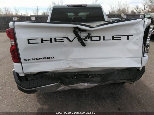1GCRDAED9PZ297966 Chevrolet Silverado 1500 4wd Double Cab Standard Bed Wt