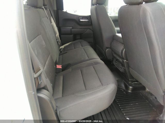 1GCRDAED9PZ297966 Chevrolet Silverado 1500 4wd Double Cab Standard Bed Wt