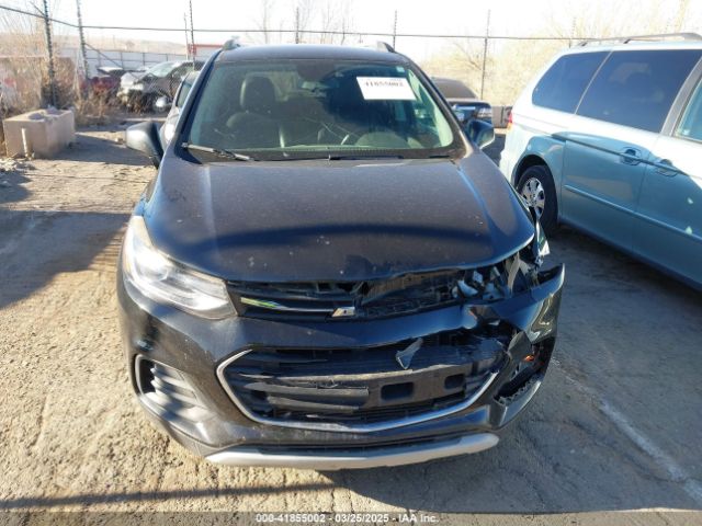 KL7CJLSB2LB029726 Chevrolet Trax Fwd Lt