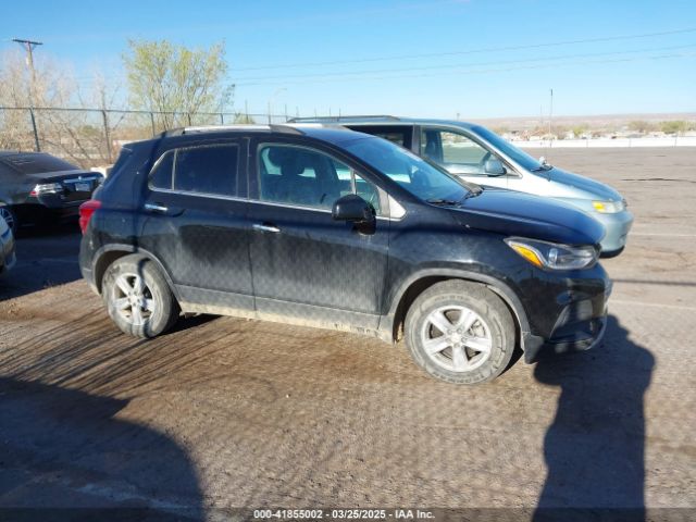 KL7CJLSB2LB029726 Chevrolet Trax Fwd Lt