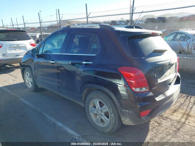 KL7CJLSB2LB029726 Chevrolet Trax Fwd Lt