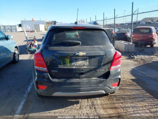 KL7CJLSB2LB029726 Chevrolet Trax Fwd Lt